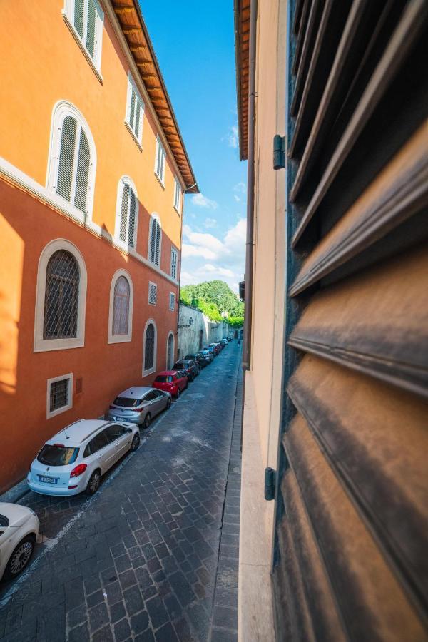 S1 - Serristori Tower Apt - Dolcevita Appartamento Firenze